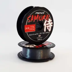 نخ ماهیگیری ریوگا سامورایی سایز 0.35 آبی 100متری