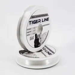 نخ ماهیگیری سمس تایگرلاین 0.70 شفاف 50متری