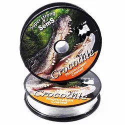 نخ ماهیگیری سمس سایز 0.50 شفاف 100متری