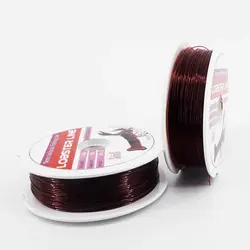 نخ ماهیگیری سمس لابسترلاین سایز 1 قرمز 50متری