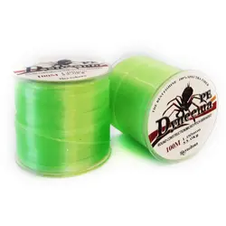 نخ ماهیگیری هیوچوان دینما سایز 1 سبز 100متری