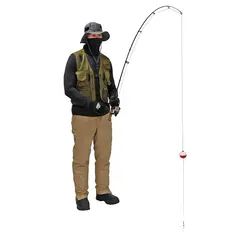 هرزگرد ماهیگیری جمینی بسته های 10 عددی