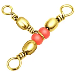 هرزگرد ماهیگیری سه طرفه یانگ سونگ سایز 9-7 بسته 10 عددی