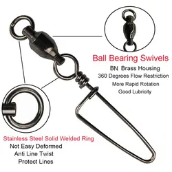 هرزگرد ماهیگیری یانگ سونگ BL بسته های 5 عددی