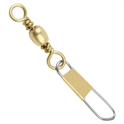 هرزگرد ماهیگیری یانگ سونگ سایز 3 طلایی بسته 10 عددی