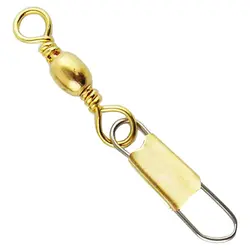 هرزگرد ماهیگیری یانگ سونگ سایز 3 طلایی بسته 10 عددی