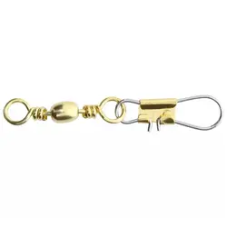 هرزگرد ماهیگیری یانگ سونگ سایز 3 طلایی بسته 10 عددی