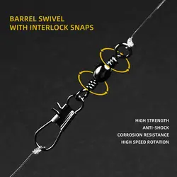 هرزگرد ماهیگیری یانگ سونگ بسته های 10 عددی