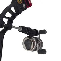 چرخ شکار ماهی و نخ