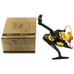 چرخ ماهیگیری جیگینگ یاندا DT-6000