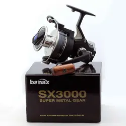 چرخ ماهیگیری بنکس SX3000