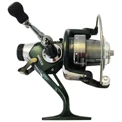 چرخ ماهیگیری هونگ ژیانگ HX 5000 + اسپول یدک
