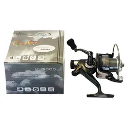 چرخ ماهیگیری هونگ ژیانگ HX 5000 + اسپول یدک