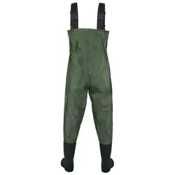 چکمه ماهیگیری پلیکان (PVC کرمی)