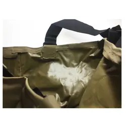 چکمه ماهیگیری پلیکان (PVC یشمی)