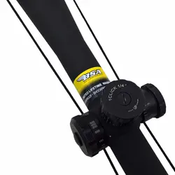 دوربین تفنگ بی اس آ  SF 8-32×44 Sweet22