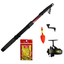 ست ماهیگیری 14 تکه Hongda