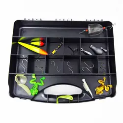 ست ماهیگیری 32 تکه سوپر +هدیه