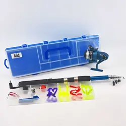 ست ماهیگیری 40 تکه سمس DF311A