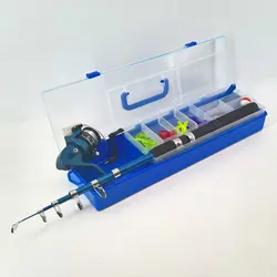 ست ماهیگیری 40 تکه سمس DF311A