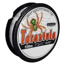 نخ ماهیگیری بالساکس ترانتولا سایز0.5 شفاف 100متری