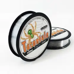 نخ ماهیگیری بالساکس ترانتولا سایز0.5 شفاف 100متری