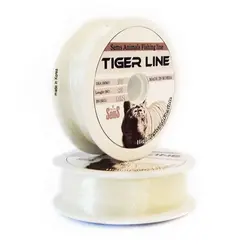 نخ ماهیگیری سمس تایگرلاین 0.90 شفاف 50متری