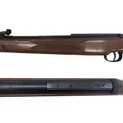 تفنگ بادی دیانا مگنوم 350 دست دوم کالیبر 4.5