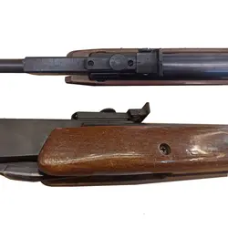 تفنگ بادی دیانا مگنوم 350 دست دوم کالیبر 4.5