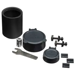 دوربین تفنگ گلوله زنی بوریس المینیتور 4-16×50 III (دارای رنج فایندر و ریموت)