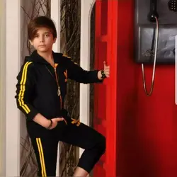 خرید آنلاین سویشرت و شلوار داخل کرک adidas - فروشگاه بچه گانه آوات