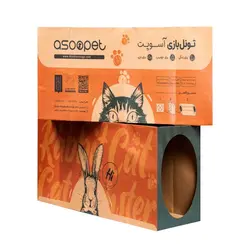 اسباب بازی تونل آسوپت