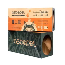 اسباب بازی تونل آسوپت