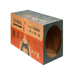 اسباب بازی تونل آسوپت