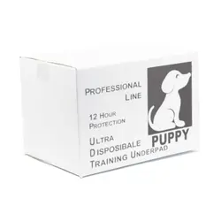 پد آموزش ادرار پاپی سایز 90 بسته 200 عددی