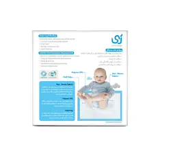 زیرانداز جاذب نوزاد زی سایز ۴۵*۶۰