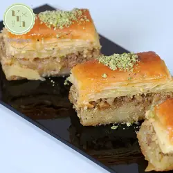 کلاس باقلوا استانبولی استاد فرهاد کوشان