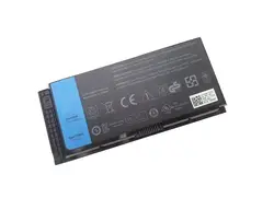 باتری لپ تاپ dell precision m4800