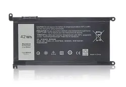 باتری لپ تاپ dell vostro 5468