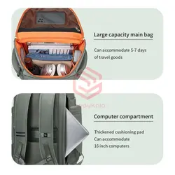 کوله سفری Business - فروشگاه اینترنتی گودی کالا