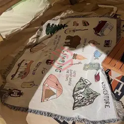 پتو کمپینگ - فروشگاه اینترنتی گودی کالا