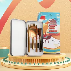 ست قاشق کمپ - فروشگاه اینترنتی گودی کالا