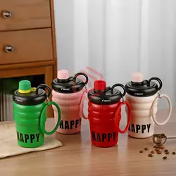 تراول ماگ Happy - فروشگاه اینترنتی گودی کالا