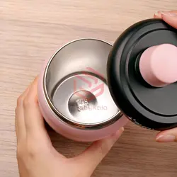 تراول ماگ Happy - فروشگاه اینترنتی گودی کالا