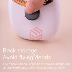 ناخنگیر الکتریکی - فروشگاه اینترنتی گودی کالا