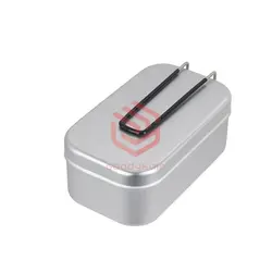 ظرف کمپ آلومینیوم - فروشگاه اینترنتی گودی کالا