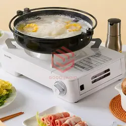 اجاق گاز سفری Dr Hows - فروشگاه اینترنتی گودی کالا