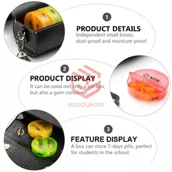 کیف قرص - فروشگاه اینترنتی گودی کالا