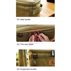 کیف اکسسوری کمپ - فروشگاه اینترنتی گودی کالا