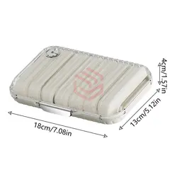 باکس قرص Portable - فروشگاه اینترنتی گودی کالا